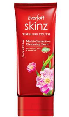 eversoft cleansing foam