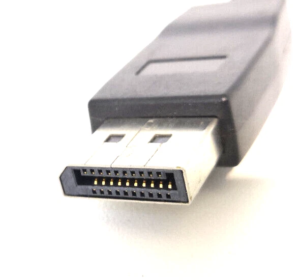 Original Lenovo DP DisplayPort auf DVI Kabel Adapter Umwandler 43N9160 , 43N9159 - Bild 4 von 4