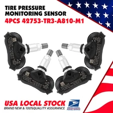 Set of 4 Modigt Programmed TPMS Tire Pressure Monitoring Sensors OEM Replacement