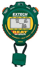 EXTECH Instruments HW30 Heatwatch Humidity and Temperature Stopwatch
