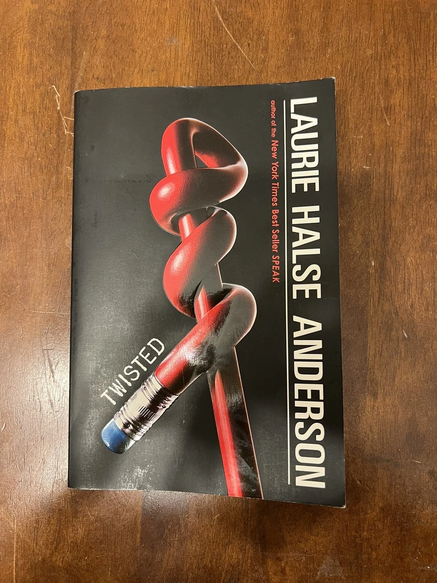 Twisted By Laurie Halse Anderson