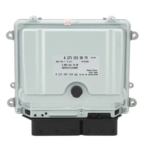 A2731535079 ECU Engine Computer Control Module compatible with W221 S550 M273 - Bild 3 von 4