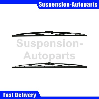2x ANCO Wiper Blade For AUDI,A8 QUATTRO-FRONT PAIR 22" Conventional Frame 2x ANCO Wiper Blade For AUDI,A8 QUATTRO-FRONT PAIR 22" Conventional Frame