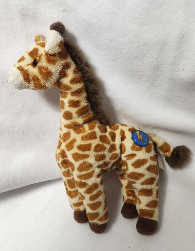 TY Beanie Babys Topper Giraffe klein Plüsch nicht mehr produziert - Bild 2 von 5