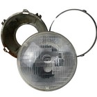 <!--F#f_0-->HOLDEN EJ EH HD HR 7” Headlight w/ Surround Bucket Retainer Holder Sealed Beam<!--F/-->