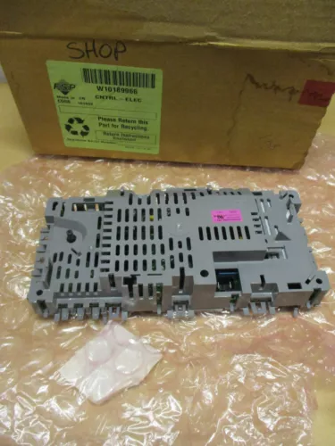 W10189966 WPW10189966 Whirlpool Maytag Kenmore Control Board OEM W10189966 Read