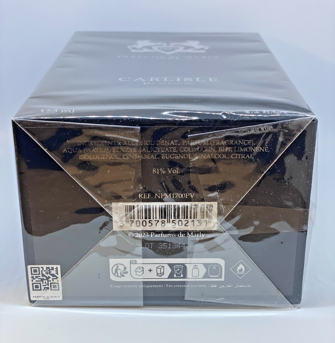 Parfums de Marly Carlisle by Parfums de Marly, 4.2oz EDP