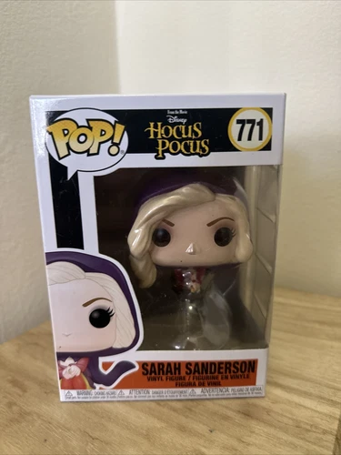 Funko Pop! Disney: Hocus Pocus Sarah Sanderson #771 Vinyl Figure