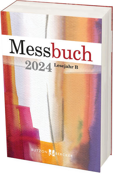 Messbuch 2024 | 2023 | deutsch