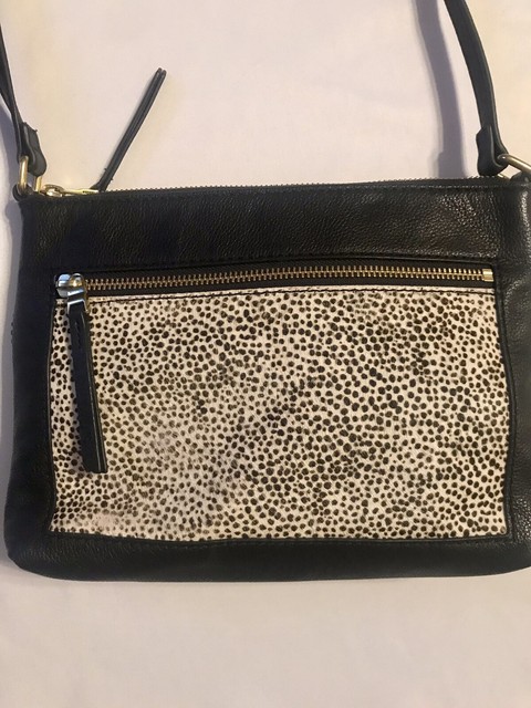Fossil Women's Small Crossbody Bag 