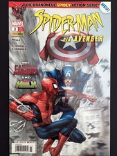 Panini Comic Spider-Man: Der Avenger #3   (20...