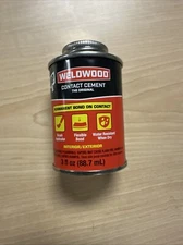 DAP Weldwood High Strength Rubber Contact Cement 3 oz