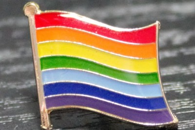 Gay Pride Pins For Backpacks PROGRESS PRIDE LGBTQ Country Metal Flag Lapel Pin Badge - New, Mix & Match 3 Pride Flag Pin - Foto 9