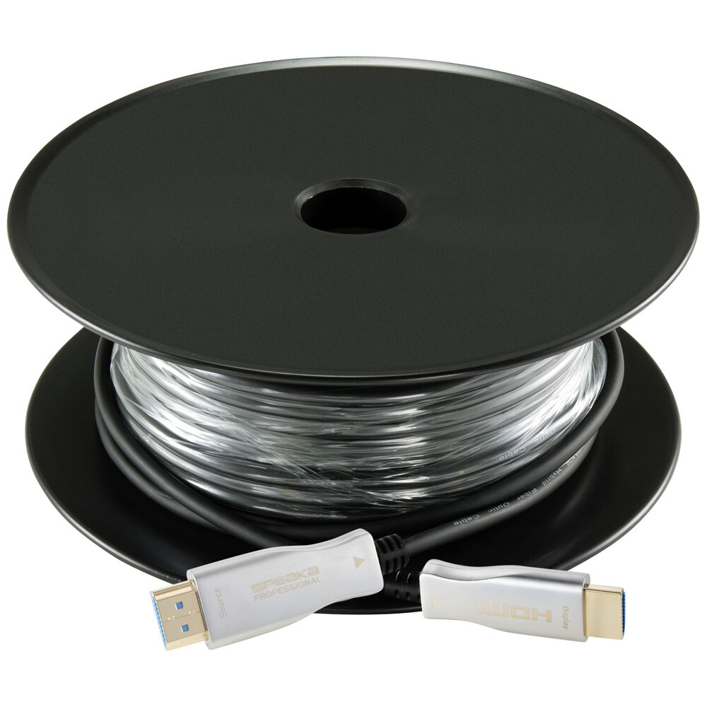 Thumbnail - Speaka Professional Hdmi Anschlusskabel Hdmi-a Stecker, Hdmi-a Stecker