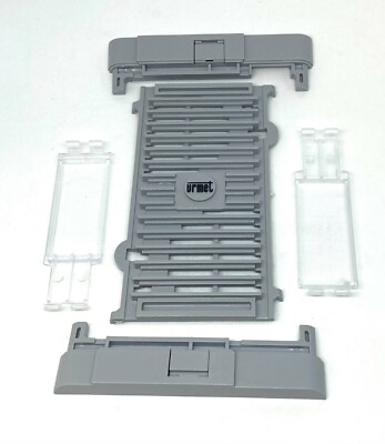 PACK GREY HEADS/FRONT SLIDES 925 725 URMET DOMUS 925/751 1 row