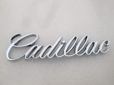 94 95 96 97 98 99 Cadillac Deville Seville Emblem Logo Badge Symbolnew
