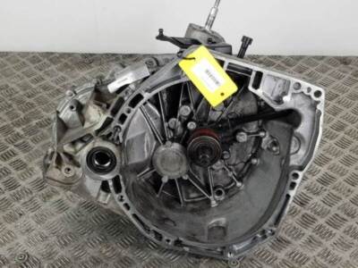 TL4137 817655 getriebe ft 6 VELOCIDADES MANUAL NISSAN QASHQAI J11 TEKNA 2013