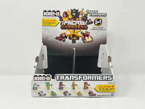 KRE-O TRANSFORMERS MICRO CHANGERS COLLECTION 4 KREONS. Rodimus, Kup, Sandstorm - Picture 11 of 21