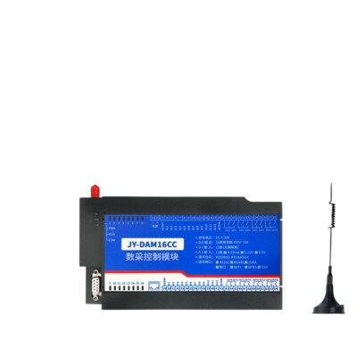 Mobile Computer Network Remote Platform PLC Control Smart Home DAM-16CC