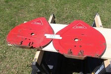 TORO 1132 Snowblower vintage Auger Housing SI...