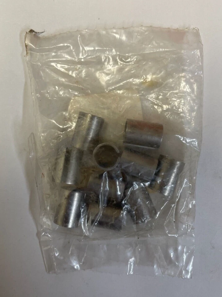 Bucha de montagem longa para compressor A/C FJC 4326 - Ford FX15 / FS10 - Pacote com 10 - Imagem 3 de 4