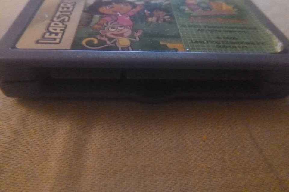 2003 Leapfrog Leapster Dora The Explorer Animal Rescurer - Image 2 of 3