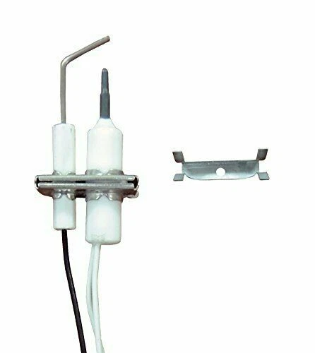 Supco SSN24 Silicon Nitride Universal Ignitor & Flame Rod Assembly 24V