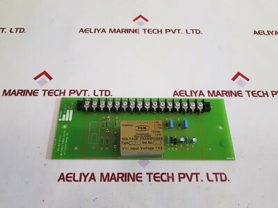 Hill graham p597t isolated voltage feedback mk.3