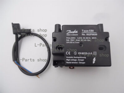 EBI 052F0030 Danfoss Electronic Ignition transformer For Diesel Burner Original