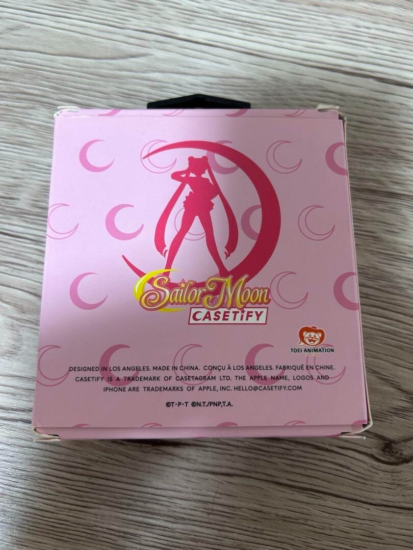 その他 CASSETIFY Sailor Moon AirPods pro case AirPods Pro Case Sailor Moon Crystal Star Compact Collectible