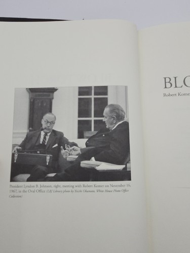 Blowtorch: Vietnam And American Cold War Strategy by Frank Leith Fist Printing!! - Picture 5 of 6