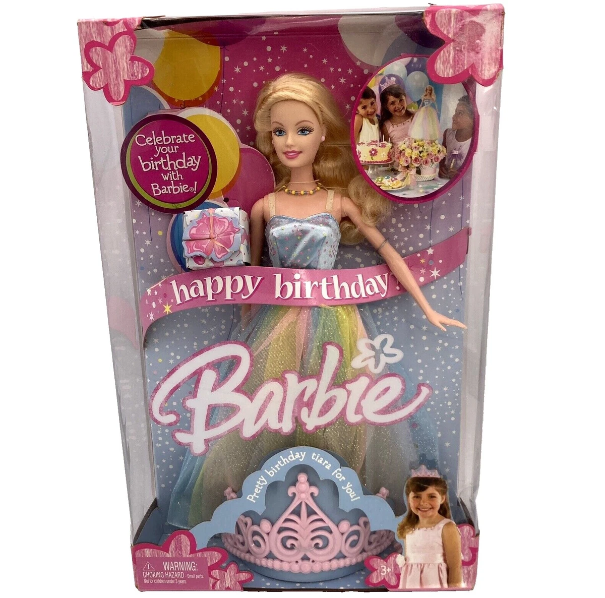 25+ Barbie Dolls & Doll Playsets without Vintage 2005 Year