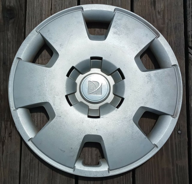 Saturn Astra hubcap 20082009 fits 16 inch wheels 6029 02 eBay