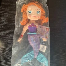 Disney Sofia Mermaid Plush - 15'': Sofia the First: Once Upon a Princess
