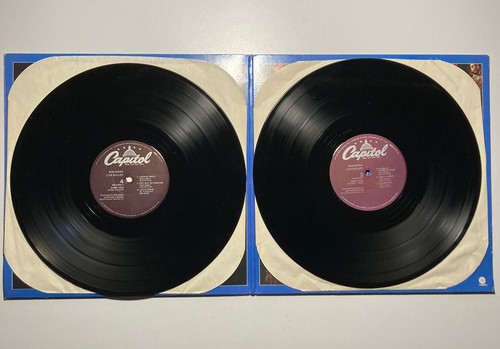 BOB SEGER & Silver Bullet Band LIVE BULLET 1976 Vinyl 2xLP Capitol SKBB-11523 - Picture 8 of 24