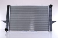 Nissens 65546A KüHler, MotorküHlung FüR Volvo