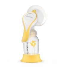 Medela Harmony Manual Breast Pump with PersonalFit Flex Breast Shield