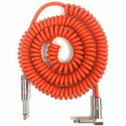 Perfektion PM204-RD Vintage Coiled 20 ft. Guitar and Instrument Cable, Red