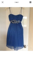 Cocktail dress - Blue