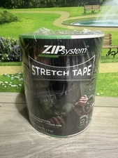 ZIP System Stretch Tape S-20020 6"x20' Flashing Tape Waterproofing