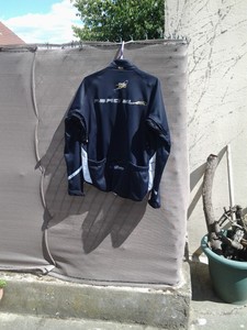 veste cyclisme hiver