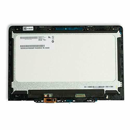 Touch Screen Lenovo 300E Yoga Chromebook Touch Screen LCD Con Cornice Per Lenovo 300E Yoga Chromebook Gen 4 - 11,6 Pollici, Risoluzione 1366x768 Ricambio Schermo Lenovo 5d11c95908