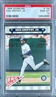 1998 DONRUSS #156 KEN GRIFFEY JR. HOF PSA 10 GEM MT MARINERS ** FAN CLUB **