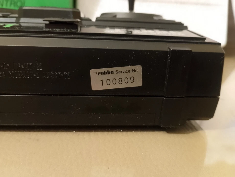 Robbe AMSS Compact RC System OVP - Bild 4 von 4