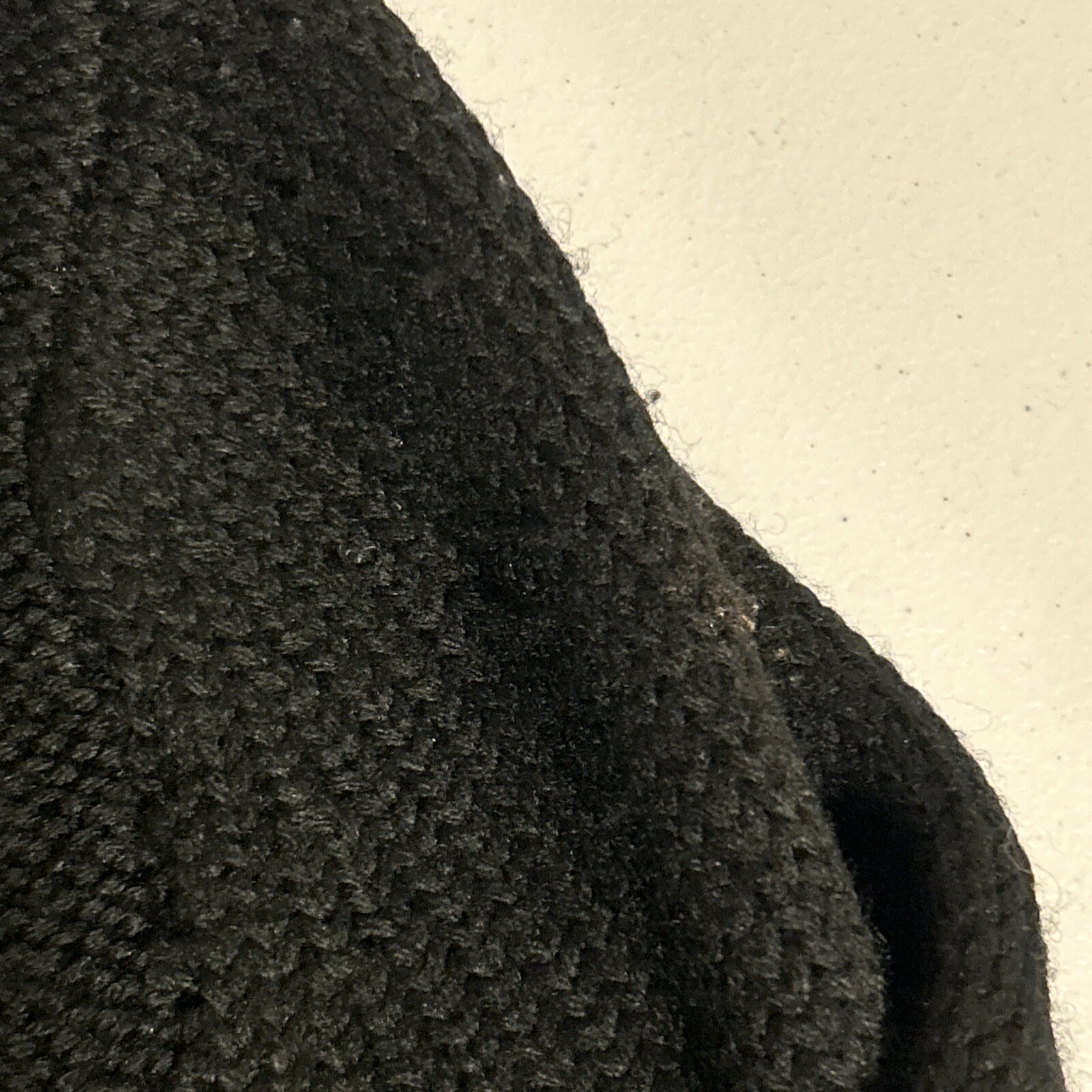 Vtg Women’s Solid Black Button Cardigan Sweater C… - image 3