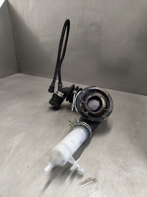Siemens WM12E193/25 Waschmasch. Ablaufbalg Luftfalle 5500003604 Geberge #50352