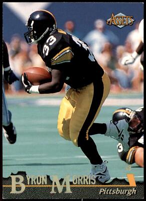 Bam Morris #25 1996 Classic Assets