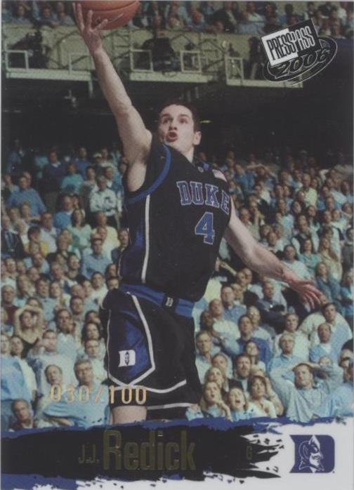 Maglia Vintage E Retro Di JJ Redick – Stile E Passione Del Grande - Foto 7