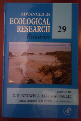 ''Advances in Ecological Research : Estuaries (Volume 29)'' Hardcover