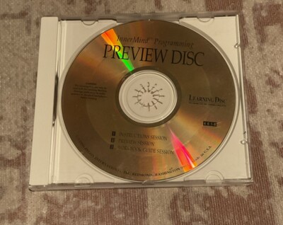 Zygon The Learning Machine Learning Disc Innermind Programming Preview Disc
